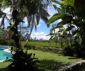 1BR Rice Fiels View @Ubud Tegallalang Indonesia