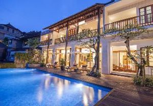 6BR Luxury Pool Villa & Breakfast @Ubud Tegallalang Indonesia