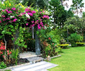 Luxury 4-Bedrooms Villa with pool and jacuzzi Munduk Indonesia