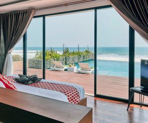 50 off ! - Brand new absolute beachfront retreat Banjar Tanah Lot Indonesia