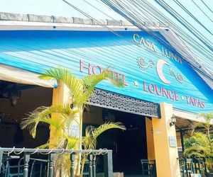 Casa Luna Hostel Bang Rak Beach Thailand