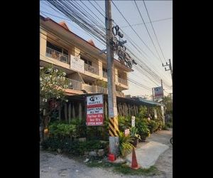 P & T Hostel Bang Rak Beach Thailand