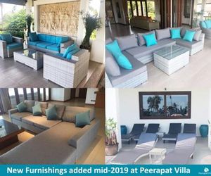 Peerapat Villa Bang Rak Beach Thailand