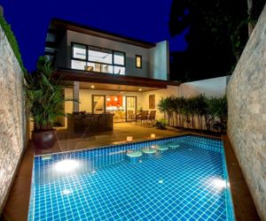 3 BEDROOM VILLA with PRIVATE POOL - CLOSE TO BEACH Choengmon Thailand