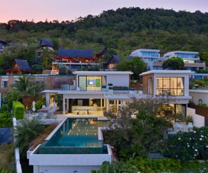 Villa Turquoise- Chaweng 7 Bedrooms With Seaview Choengmon Thailand