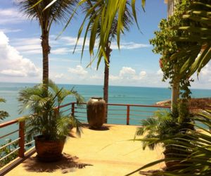 4 Bedroom "Child-Safe" Colonial Sea View Villa Choengmon Thailand