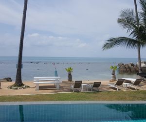 Nice and quiet place - The Rock Samui Bungalow Lamai Beach Thailand