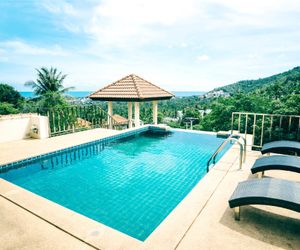 Yupa 3 Villa (4 bedroom)  with Ocean View Chaweng Beach Thailand