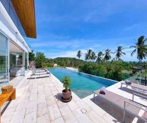 Villa Zoe - Luxury 3 Bedroom Sea View Villa Ban Bang Po Thailand