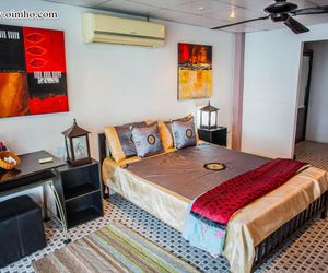 OHB  Full Apartment, Groups 8-10 People Bang Rak Beach Thailand