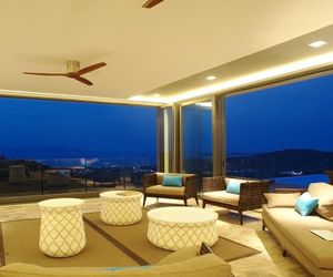 7 Bedroom Sea View Villa Blue - 5* with staff Bophut Thailand