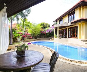 7 Br twin villas on Beachfront resort (TG48/25) Choengmon Thailand