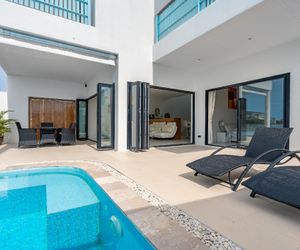 2 Bed Seaview Villa 5 mins to beach (A2) Choengmon Thailand