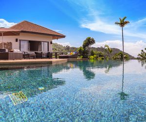 5 Bedroom Sea View Villa Bubbles - with chef Ban Bang Po Thailand