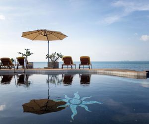 Villa Su- Absolute Sunset Beachfront Pool Villa Chaweng Beach Thailand