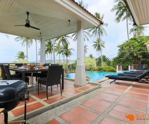 Dreamland 5 - 4BR Private Pool & Sea View Bang Rak Beach Thailand