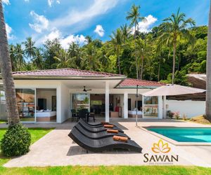 SAWAN Pool Villas residence - 3 beds Pool Villa Lamai Beach Thailand