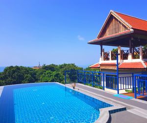 AMAZING POOL VILLA, 3 BEDS AND INCREDIBLE SEAVIEW Laem Set Beach Thailand