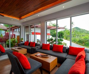 Eranda Pool Spa Villa Chaweng Chaweng Beach Thailand