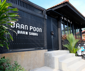 BAAN POON BAAN SABAI Bophut Thailand