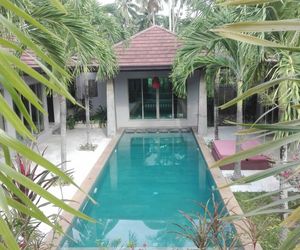 Bali Style Private Villa 1  by Natasak Mae Nam Thailand