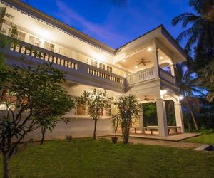 Beautiful 4 bed villa short walk from the beach Mae Nam Thailand