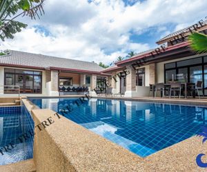 VILLA 47, 3 CH/3SDE, PISCINE A BOPHUT PROCHE PLAGE Bophut Thailand