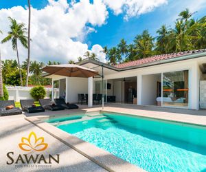 SAWAN Pool Villas residence - 2 beds Pool Villa Lamai Beach Thailand