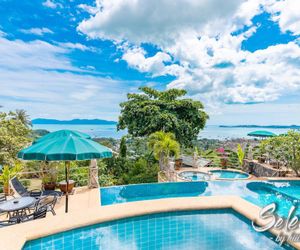 [hiii-S]80sqmSeaview2BR.BoundlessPool.Bophut-SL042 Mae Nam Thailand
