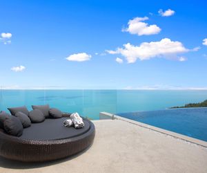 Luxurious Sunny Moon Villa - 10 Rooms - 20 Guests Lamai Beach Thailand