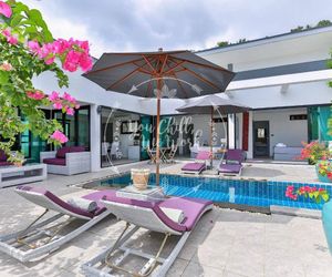 Villa Mourmel 3 bedrooms 500 m From The Beach Lamai Beach Thailand