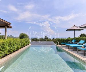 Mango Villa Sea View 500m From the Beach 3 BR Lamai Beach Thailand