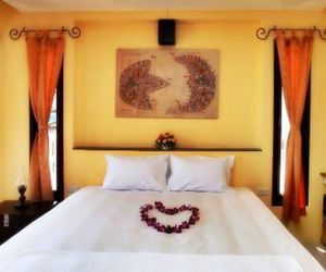 Double Room Deluxe with balcony 1 Chaweng Beach Thailand