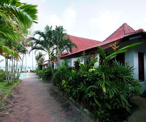 Beachfront Bungalow Chaweng Beach Thailand