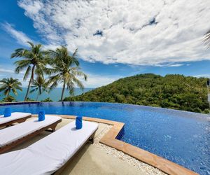 3 Bed/3 Bath Mountain View with 2 shared pools Lamai Beach Thailand