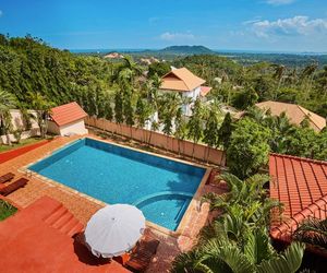 Villa Namuang 3 Bed/4 Bath, Sea View, Private Pool Samui Island Thailand
