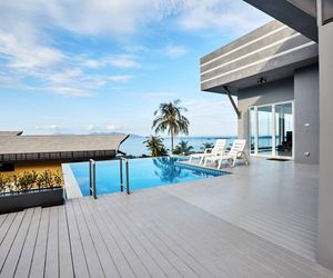 NB Sea View Pool Villa 2 bedroom Bophut Thailand