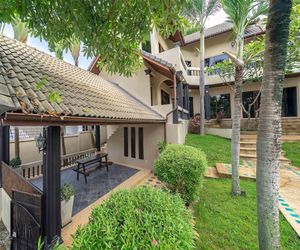 Villa Feng Shui 4 Bedrooms, 5 Bath in Chaweng Town Chaweng Beach Thailand