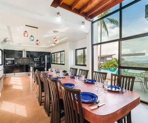 Villa Neve - 4 Bedrooms/4 Bath Pool Villa, Seaview Bophut Thailand