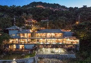 Super Luxury Villa On Ocean 4BHK Chaweng Noi Thailand