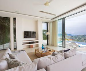 Luxury Villa-Blue Sapphire Ocean View-Sunrise View Choengmon Thailand