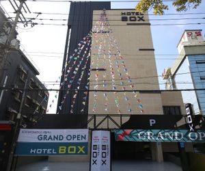 Box Hotel Daejeon South Korea