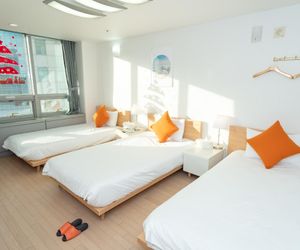 Fly me to the moon Hotel & Capsule Incheon South Korea