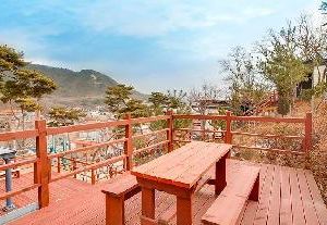 Ganghwado Hill Story Pension (near Dongmak Beach, MD recommended) olijeong South Korea