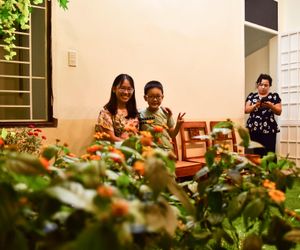 An Lac Homestay Phong Gia dinh Qui Nhon Vietnam