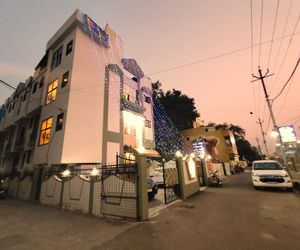 hotel aman palace prayagraj Allahabad India