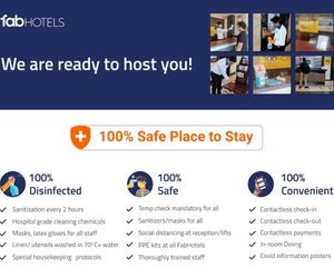 FabHotel Golden Swan Tambaram Tambaram India