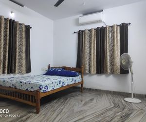 Sol home stay Varkala India