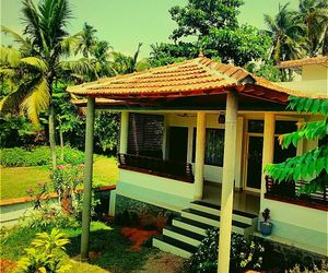 Serene Beach and Panoramic Nature Varkala India