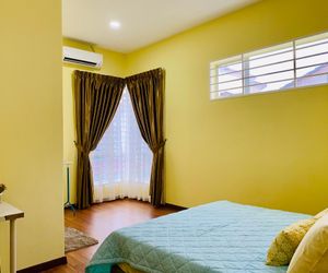 Cozy Kuala Selangor Homestay@Sky Mirror Blue Tears Selangor Malaysia